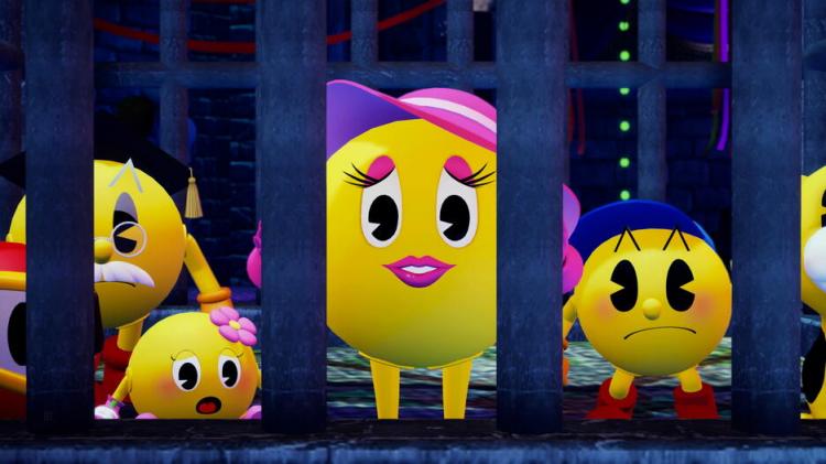 Pac-Man World Re-Pac Ps5 Gioco Playstation 5 Pal ITA Remastered Sigillato Italiano