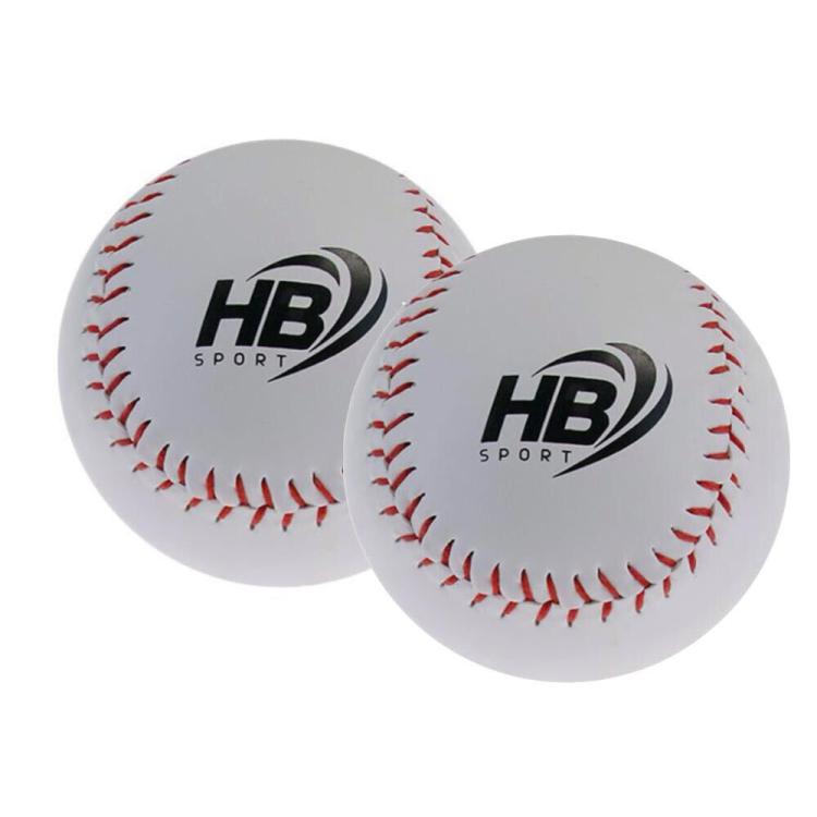 Softball Ball Kit of 2 - 12" Inches for Bat Glove Training