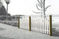 70x70 H.150 Impregnated Fence Post