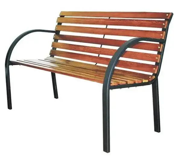 Gartenbank New York 122x62x80h