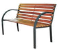 Garden Bench New York 122x62x80h