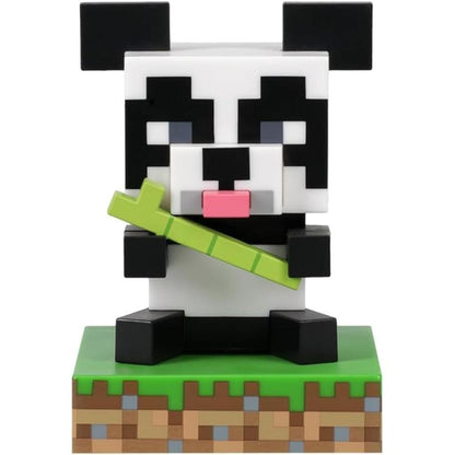Paladone 3D Minecraft LED-Tischleuchte 009 Panda Light Nachtlicht Gadget
