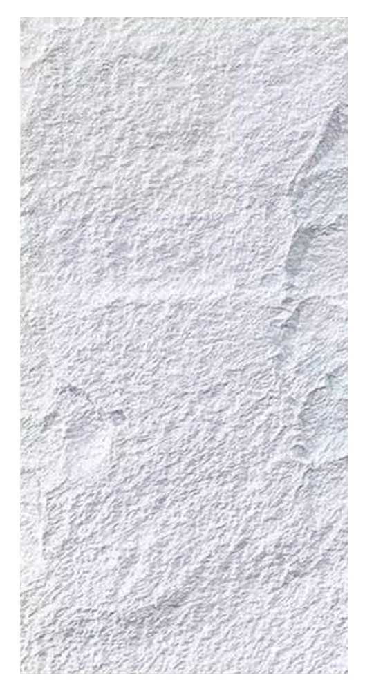 Pannello Murale PU 120x60x3 cm Effetto Pietra