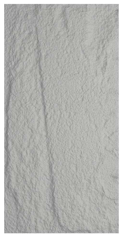 Pannello Murale PU 120x60x3 cm Effetto Pietra