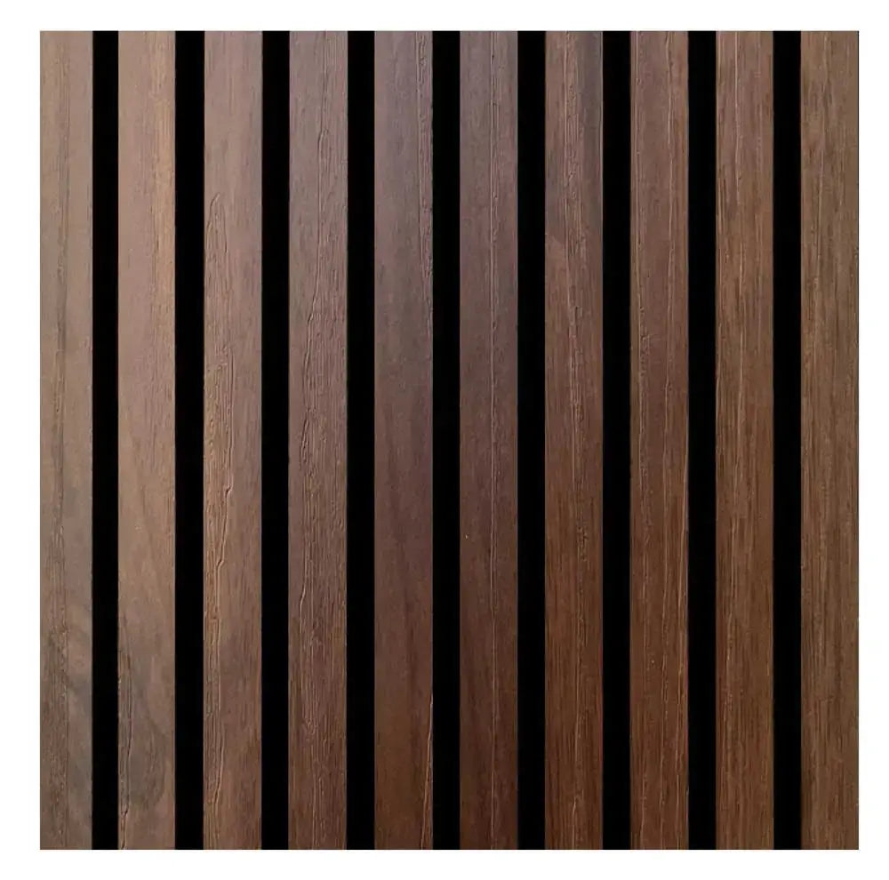 Pannello murale MDF+feltro fonoassorbente 60x60,5x1,3