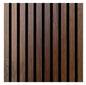 MDF+sound-absorbing felt wall panel 60x60.5x1.3