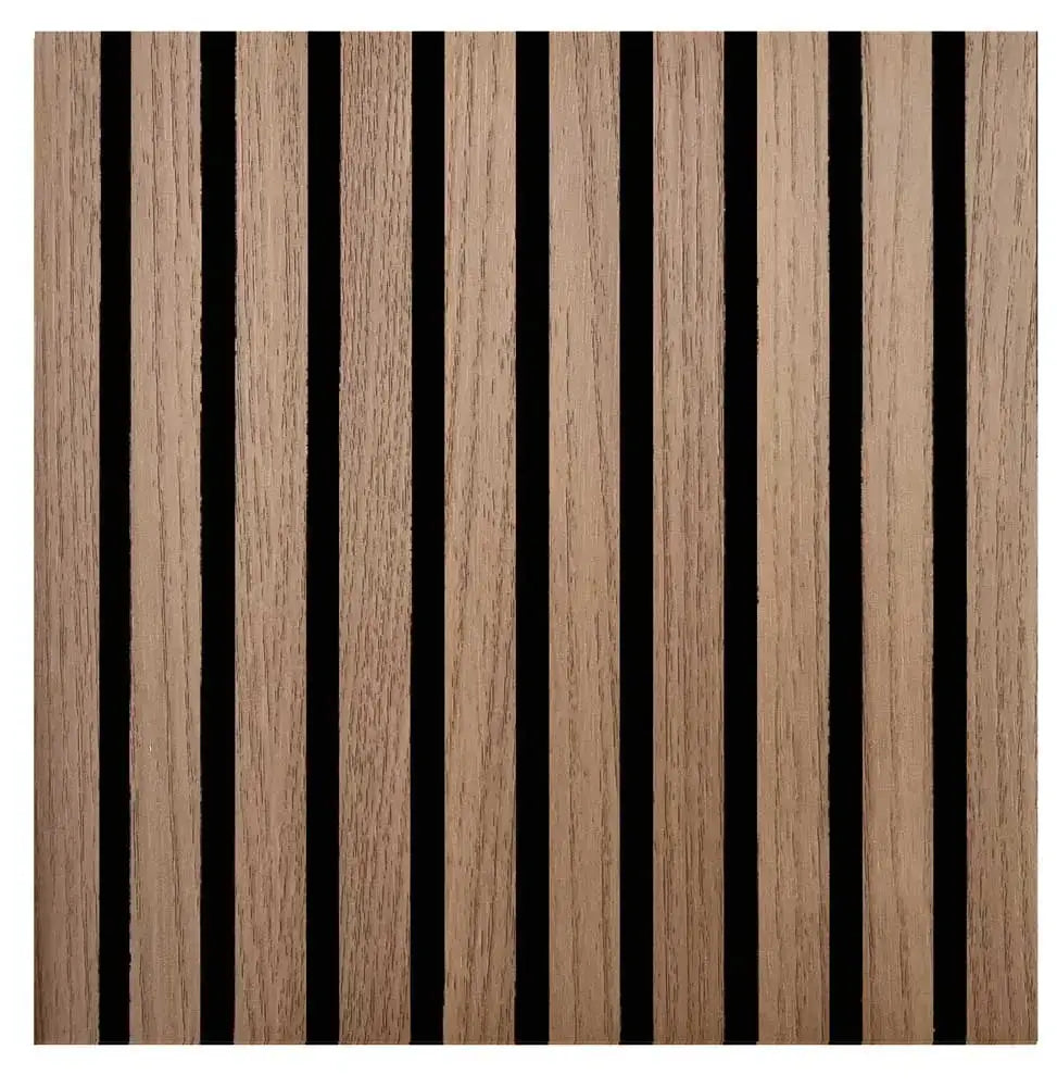 Pannello murale MDF+feltro fonoassorbente 60x60,5x1,3