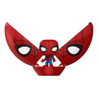 Funko Pop ! Eggs 1Pz Figure Mini Marvel Spider-Man Uovo Di Pasqua (Random)