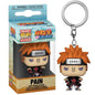 Funko Pop! Pocket Keychain - Naruto Shippuden (Pain) Key Keychain 4Cm