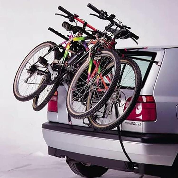 Apollo Heckträger Fahrradträger Transport 3 Fahrräder Auto Universal