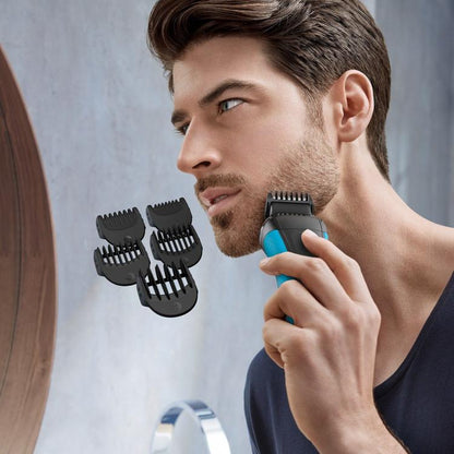 BRAUN RASOIO BARBA ELETTRICO SERIE3 SHAVE&STYLE 3010BT RICARICABILE IMPERMEABILE