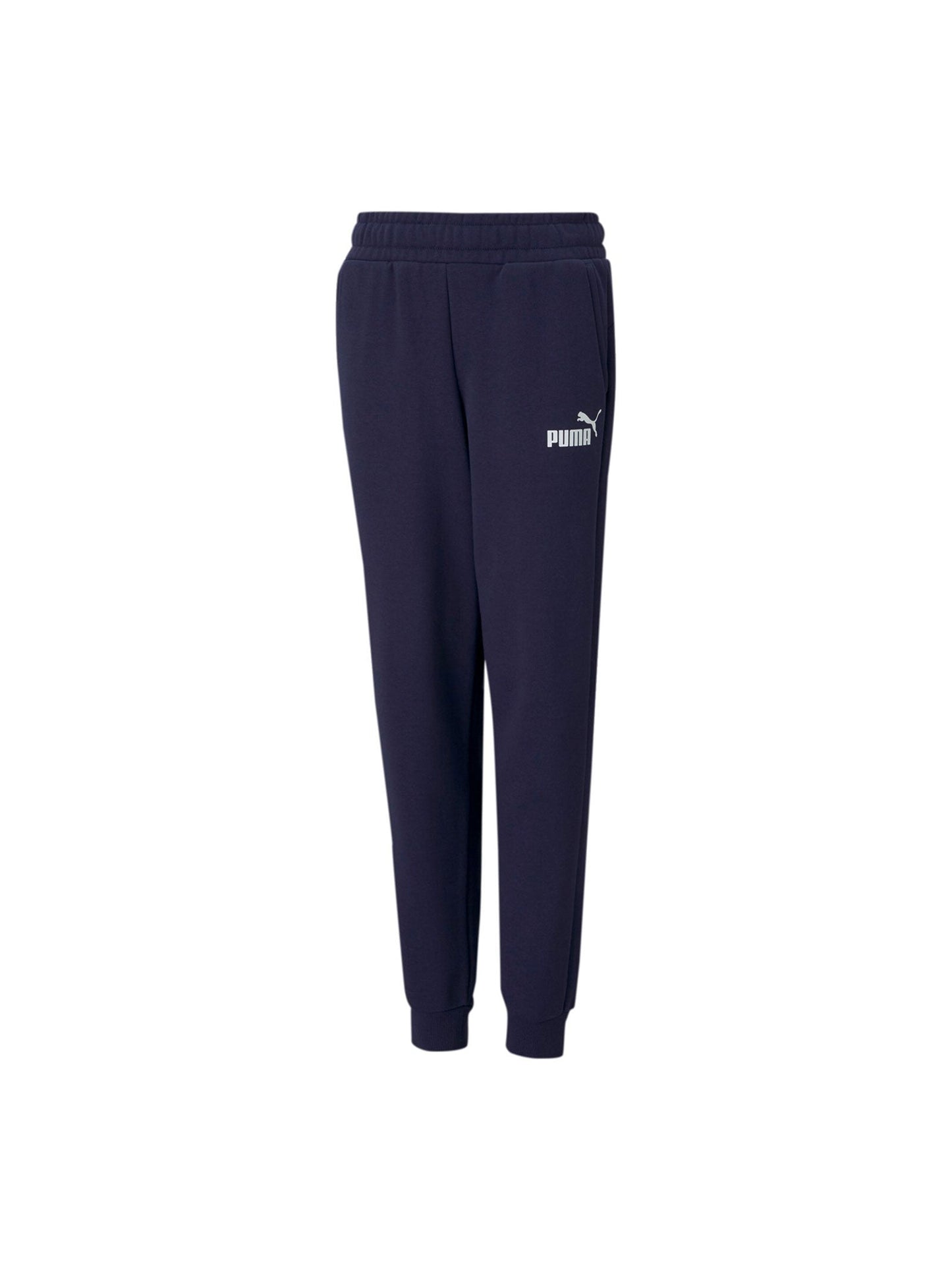 Puma Pantalone sportivo da ragazzo ESS Logo TR CL 586974 06 blu