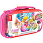 Nacon Nintendo Switch Game Traveler Deluxe Princess Peach Showtime Case