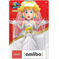 Amiibo Nintendo Super Mario Odyssey Wedding Peach Collectible Figure
