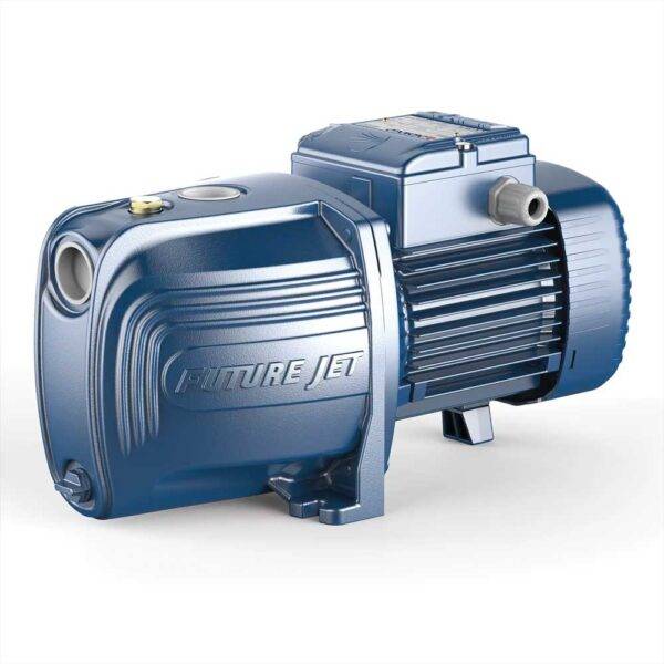 Pompa centrifuga autoadescante JETM2CX di PEDROLLO per acqua pulita