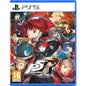 Persona 5 Royal PS5 Italian Game New Sealed PlayStation 5 RPG PAL Ita