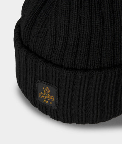 RefrigiWear Colorado Hat B01618 MA9083 G060 Unisex Nero - Berretto in Maglia