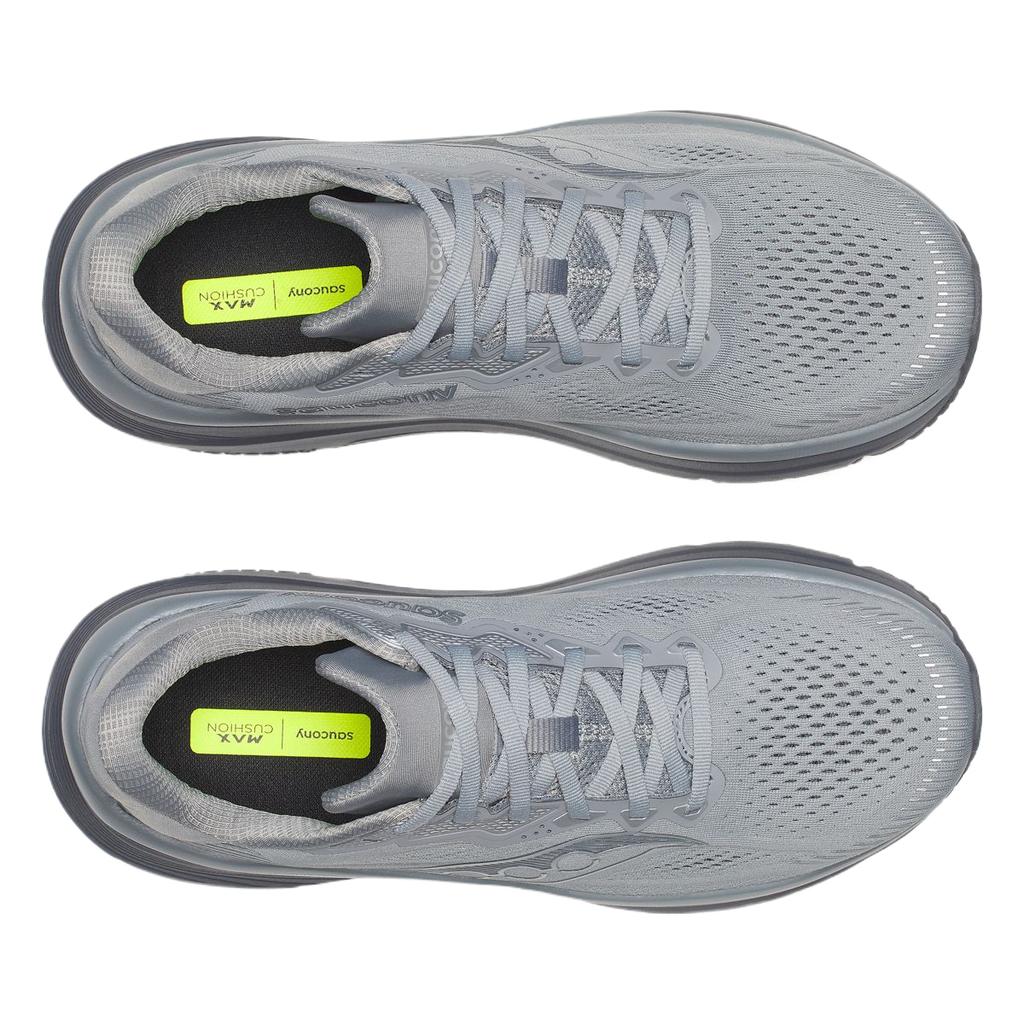 Saucony Guide 19 S21058-105 Running Uomo Grigio Carbone