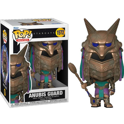 Funko Pop! Movies Stargate (1572) Anubis Guard Vinylfigur 9cm Sammelfigur
