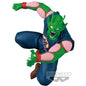 BANPRESTO DRAGON BALL MATCH MAKERS (KING PICCOLO) PVC FIGURE BANDAI STATUETTE