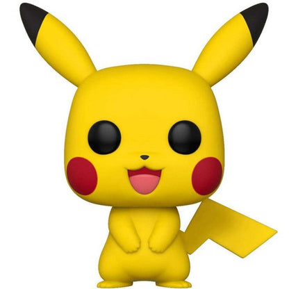 Funko Pop! Games Pokémon – (353) Pikachu Special Edition Vinyl Figur 9Cm