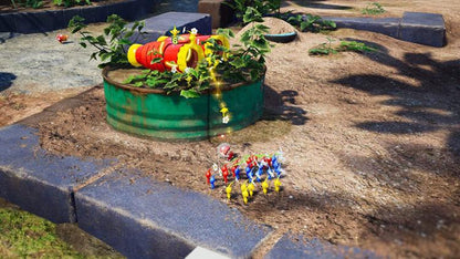 Pikmin 4 Nintendo Switch Spiel Italienisch Videospiel Neu Versiegelt Pal