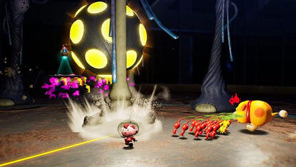Pikmin 4 Nintendo Switch Spiel Italienisch Videospiel Neu Versiegelt Pal