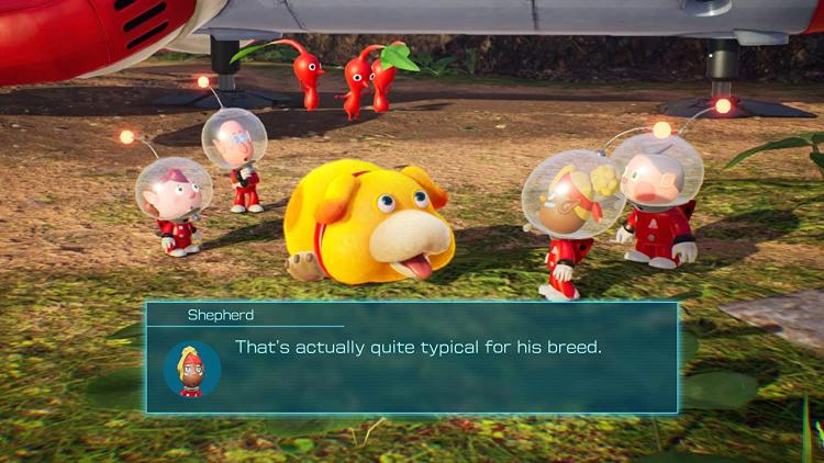 Pikmin 4 Nintendo Switch Spiel Italienisch Videospiel Neu Versiegelt Pal