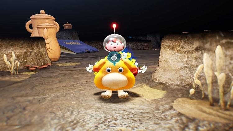 Pikmin 4 Nintendo Switch Spiel Italienisch Videospiel Neu Versiegelt Pal