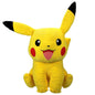 Jazwares Pokémon Pikachu Sitting Plush 20cm Stuffed Toy Series 8"