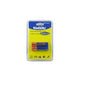 2 BATTERIE MINI STILO AAA RICARICABILI UNIVERSALI Ni-MH 1.2V 4800mAh 1 BLISTER