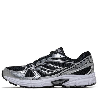 Saucony Ride Millennium S70812-7 - Sneakers Uomo Nero Argento