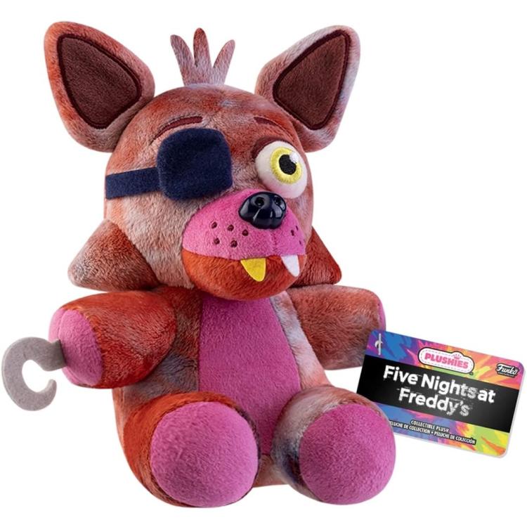 Funko Peluche Fnaf Five Nights Freddy'S (Foxy Con Papillon) 20Cm Plush