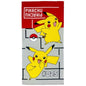 Pokemon Pikachu Strandtuch Microfaser Badetuch Strandhandtuch 140x70cm