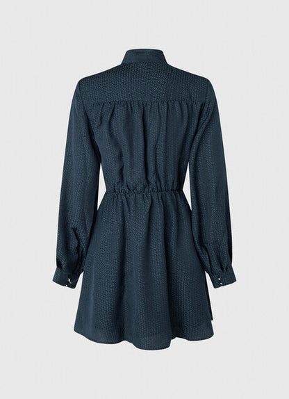 Pepe Jeans Abito corto Lys PL953156 594 dulwich