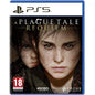 A Plague Tale Requiem PS5 Italian Game Sealed Playstation 5 Video Game PAL