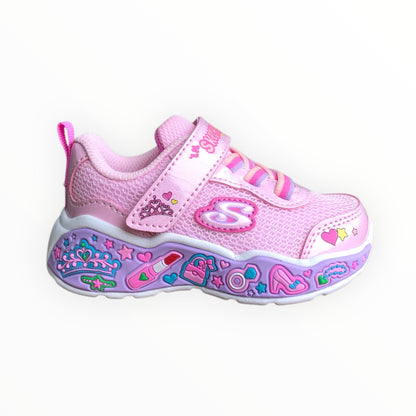 Skechers Play Scene Fun Squad 303158N LPMT Multicolor