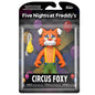 Funko Figure! FNAF Five Nights At Freddy's Security Breach S3 - Circus Foxy 13cm