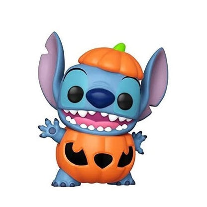 Funko Pop! Disney Lilo & Stitch – (1087) Pumpkin Stitch Special Edition 9cm