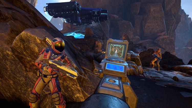 Farpoint PS4 Videospiel PlayStation 4 VR Headset Spiel EU ITA Neu Versiegelt
