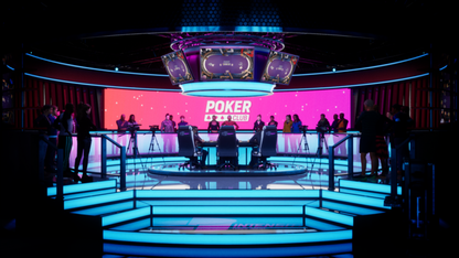 Poker Club Ps4 Gioco Nuovo Italiano Playstation 4 Sigillato Videogioco Carte