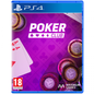 Poker Club Ps4 New Italian Game Playstation 4 Sealed Video Game Cards