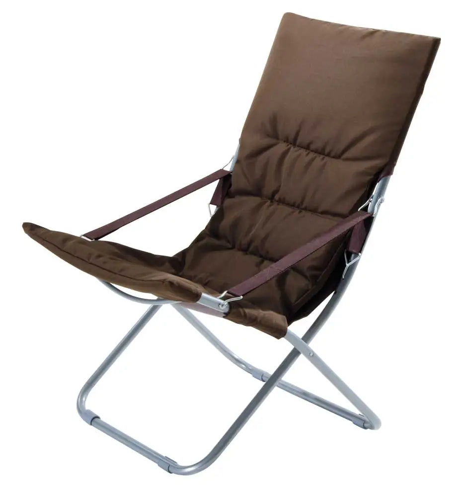 Liegefauteuil Mallorca braun