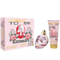 Police To Be Tattooart Set For Women, EDP Spray 40ml + Body Lotion 100ml