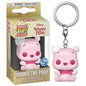 Funko Pop! Disney - Winnie The Pooh Vinyl Figure 4Cm Keychain
