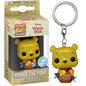 Funko Pop! Disney - Winnie The Pooh Diamond Figure 4cm Keychain Keyring