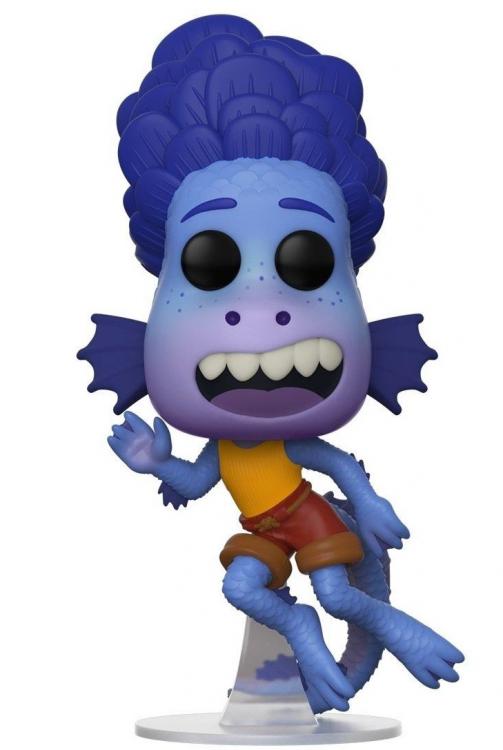 Funko Pop ! Disney Luca - (1056) Alberto Scorfano Sea Vinyl Figure Pixar 9cm