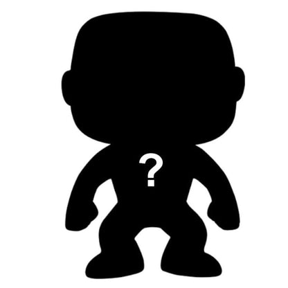 Funko Pop! Mystery Pop Vinyl Figur 10cm Überraschungsfigur Zufällige Figur