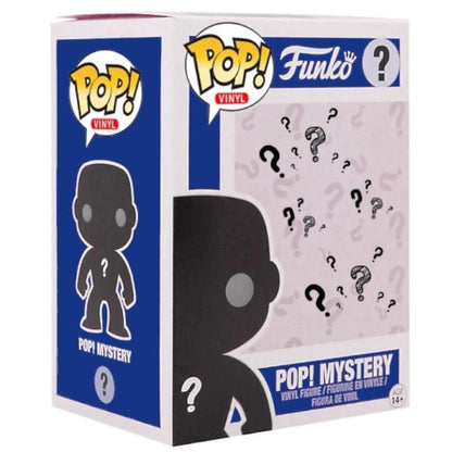 Funko Pop! Mystery Pop Vinyl Figur 10cm Überraschungsfigur Zufällige Figur