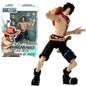BANDAI | ONE PIECE ANIME HEROES 17cm (PORTGAS D. ACE) - ACTION FIGURE ENGLISH
